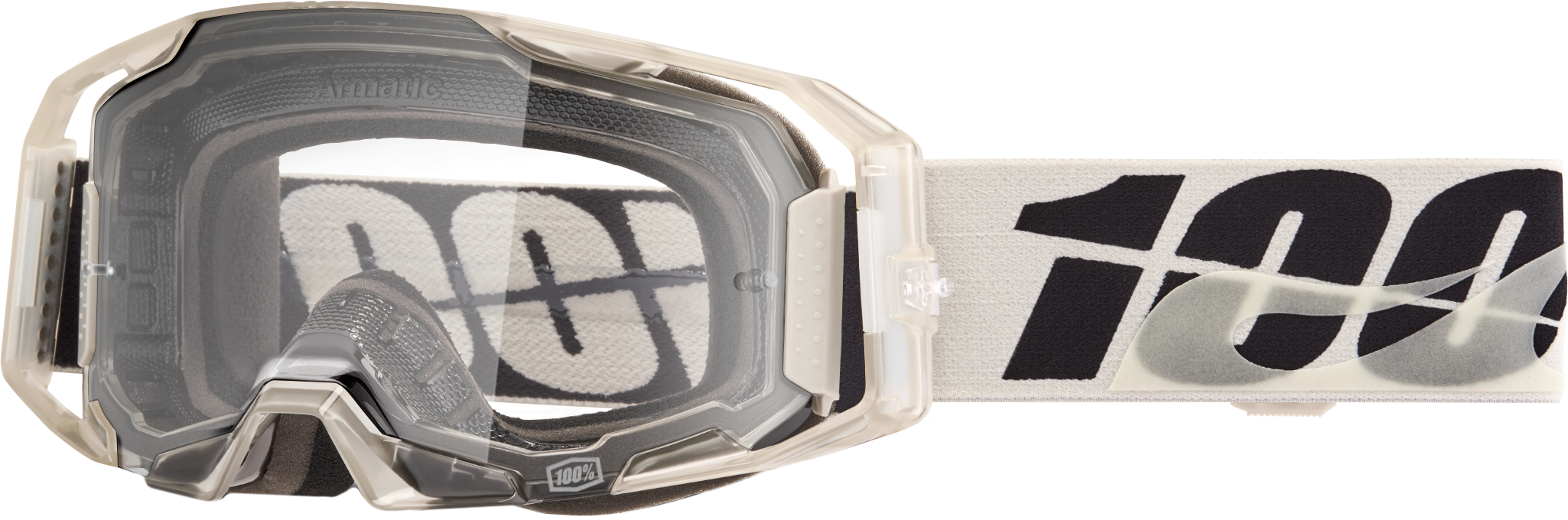 ARMATIC GOGGLE PITCH CLEAR LENS