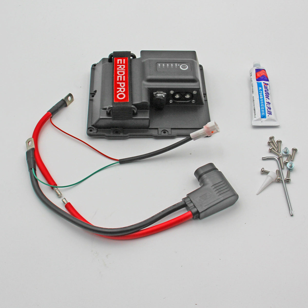 e7530-battery-lid-cover-1-0-w-power-cable-pros-ss2-0early-version image 1