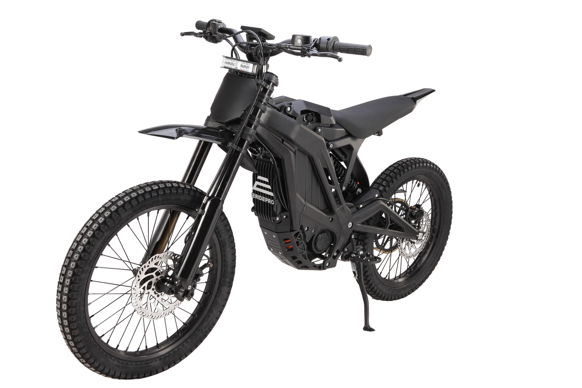 E Ride SS 3.0 Transparent Cutout