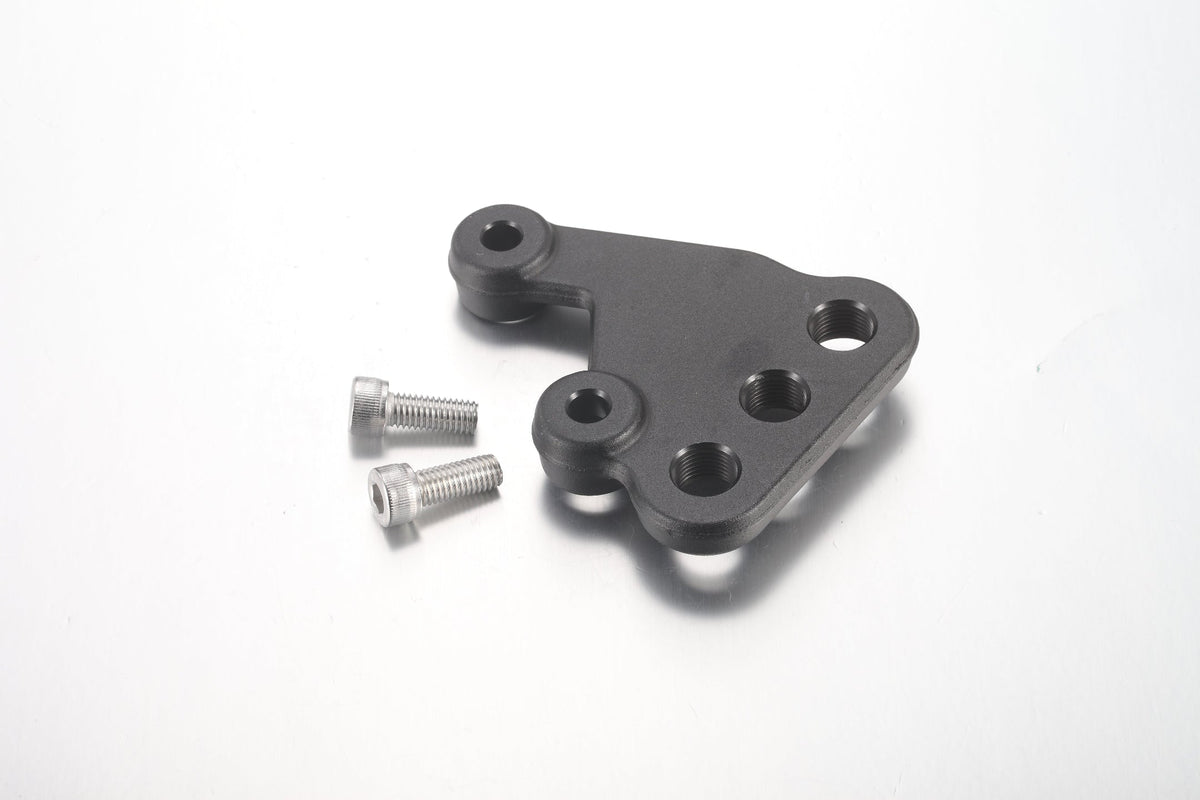 she7078-right-foot-pegs-mounting-bracket-with-2screws-pro-s-ss2-0-ss3-0-sr image 1
