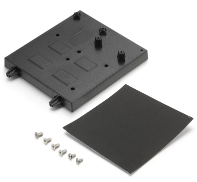 she7082-battery-positioning-support-base-with-6pcs-bolts-sr-3-0-type-b-battery image 1